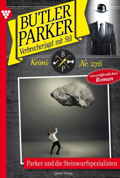 Parker und die Steinwurfspezialisten