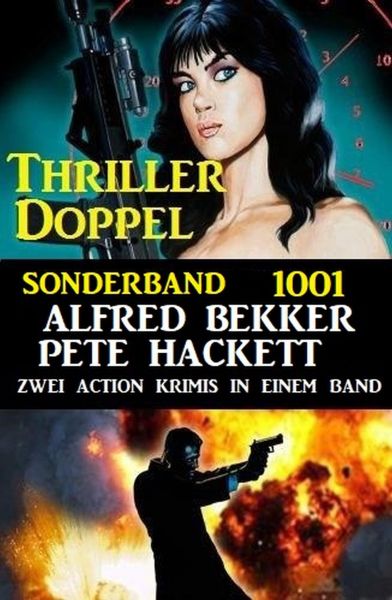 Thriller Doppel Sonderband 1001