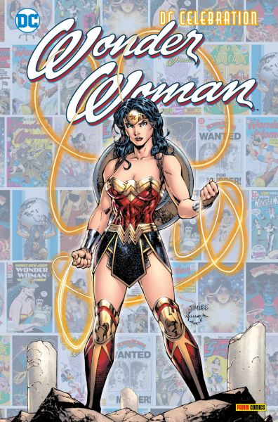 DC Celebration: Wonder Woman