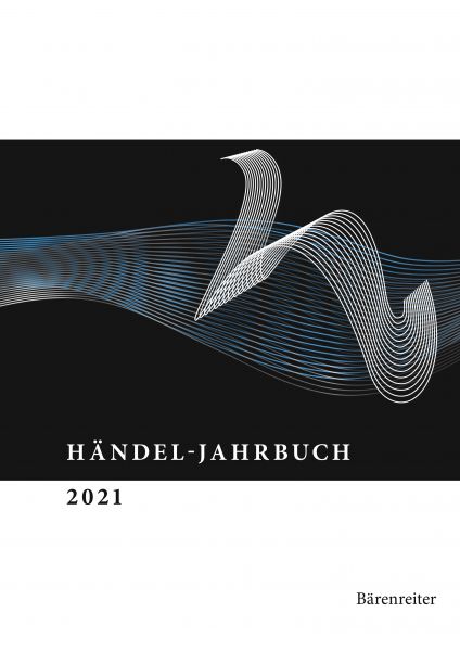 Händel-Jahrbuch 2021