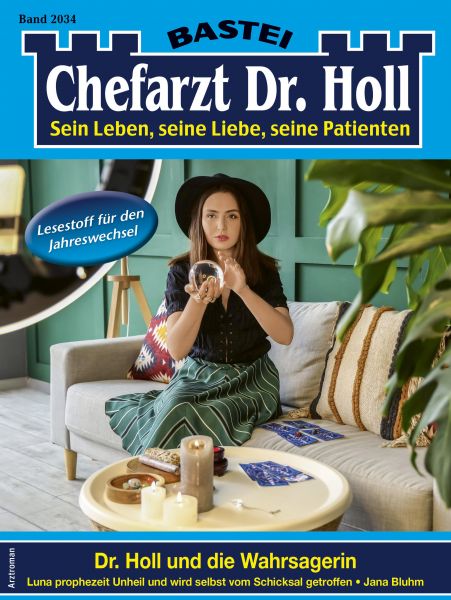 Chefarzt Dr. Holl 2034