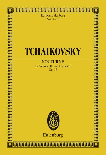 Nocturne D minor