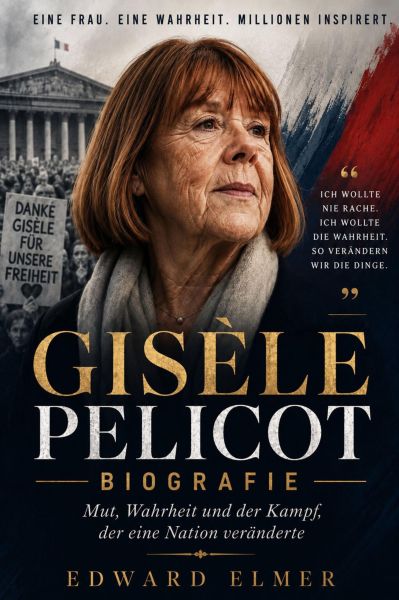 Gisèle Pelicot Biografie