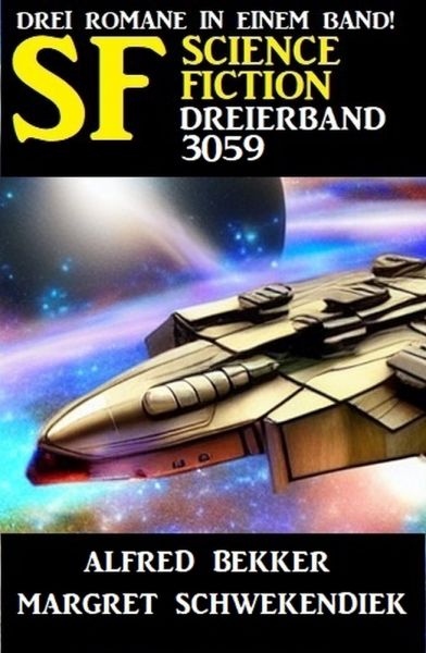 Science Fiction Dreierband 3059