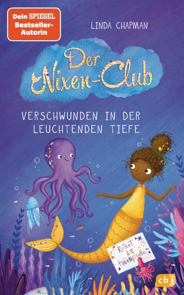 Der Nixen-Club – Verschwunden in der leuchtenden Tiefe