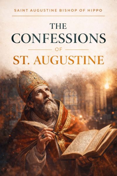 The Confessions of St. Augustine