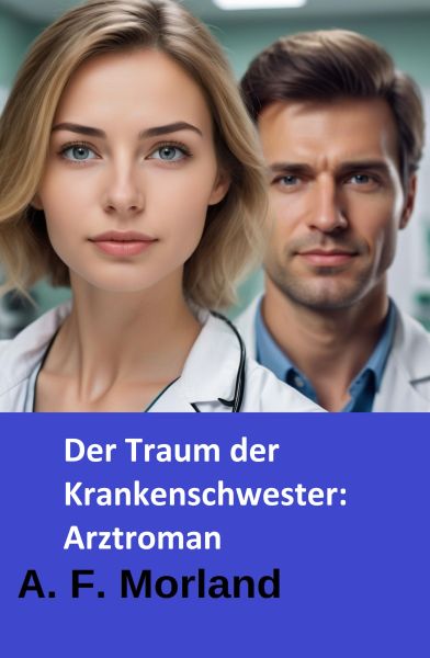 Der Traum der Krankenschwester: Arztroman