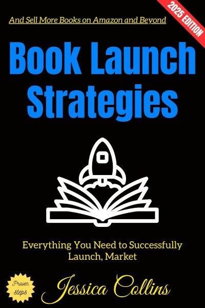 Book Launch Strategies: