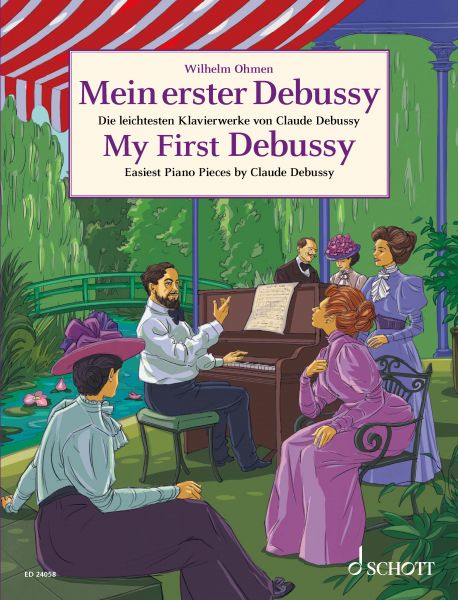 My First Debussy