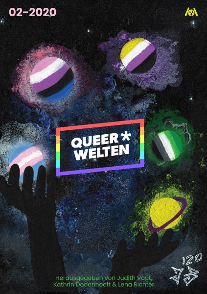 Queer*Welten 02-2020 - Das queerfeministische Phantastik-Magazin