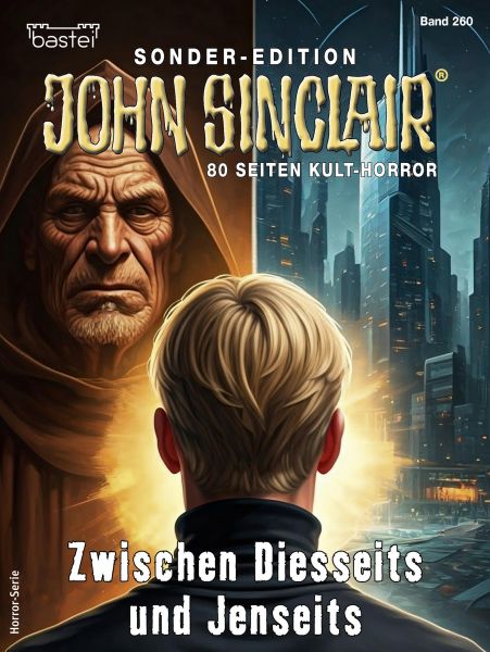 John Sinclair Sonder-Edition 260