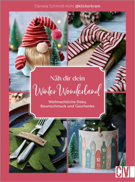 Näh dir dein Winter Wonderland