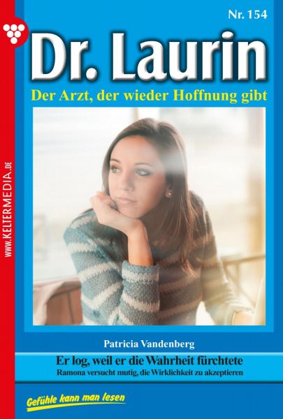 Dr. Laurin 154 – Arztroman