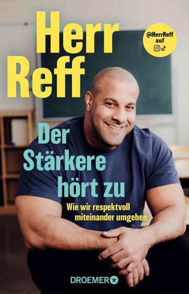 Der Stärkere hört zu