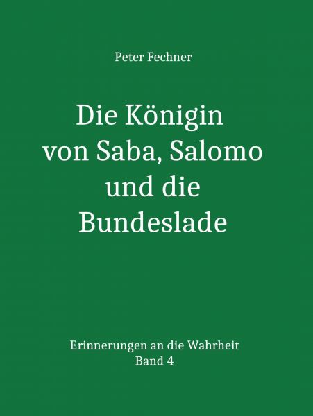 Die Königin von Saba, Salomo und die Bundeslade