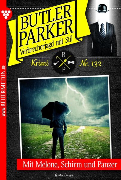 Butler Parker 132 – Kriminalroman