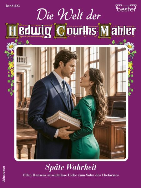 Die Welt der Hedwig Courths-Mahler 823