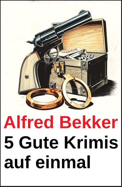 5 Gute Krimis auf einmal