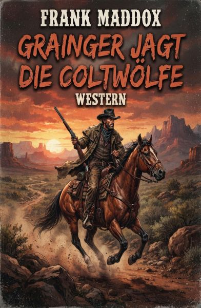 Grainger jagt die Coltwölfe: Western