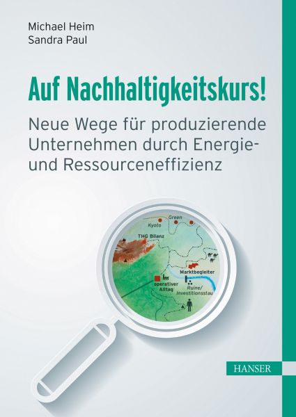 Auf Nachhaltigkeitskurs!
