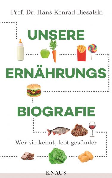 Biesalski H.,Unsere Ernährungsbiografie