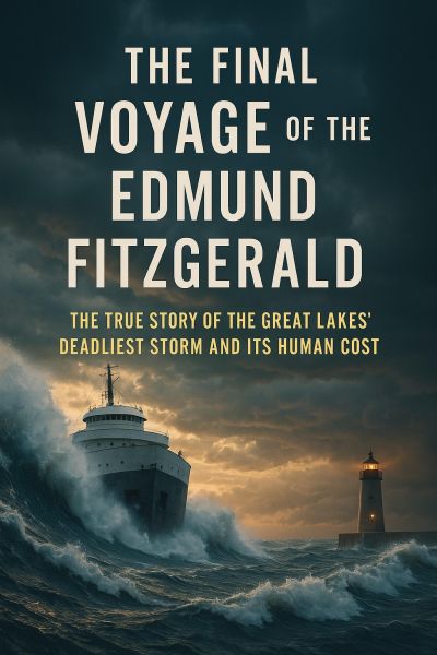 The Final Voyage of the Edmund Fitzgerald