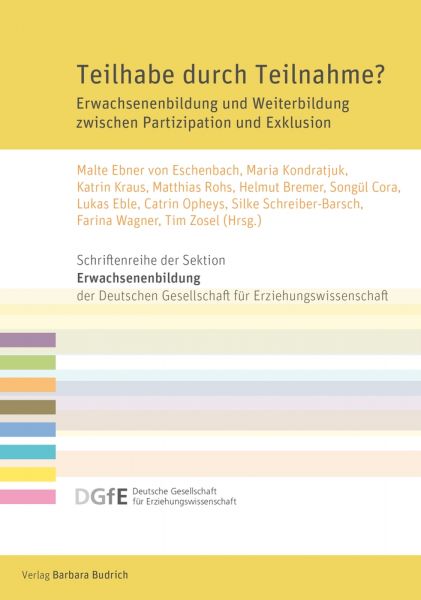 Teilhabe durch Teilnahme?