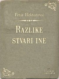 Razlike stvari ine