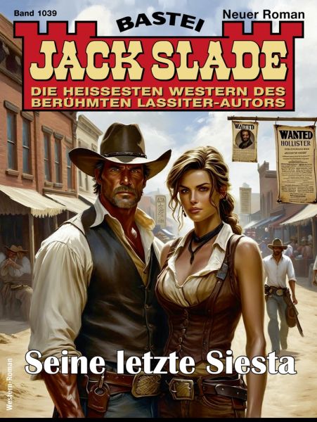 Jack Slade 1039