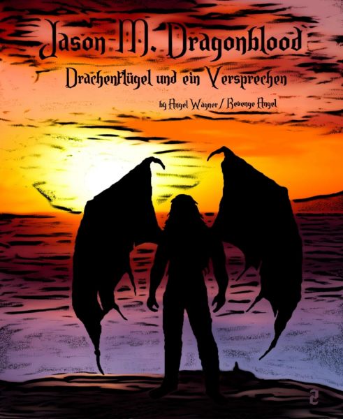 Jason M. Dragonblood - 2