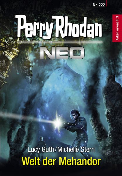 Perry Rhodan Neo Paket 23 Beam Einzelbände: Arkon erwacht