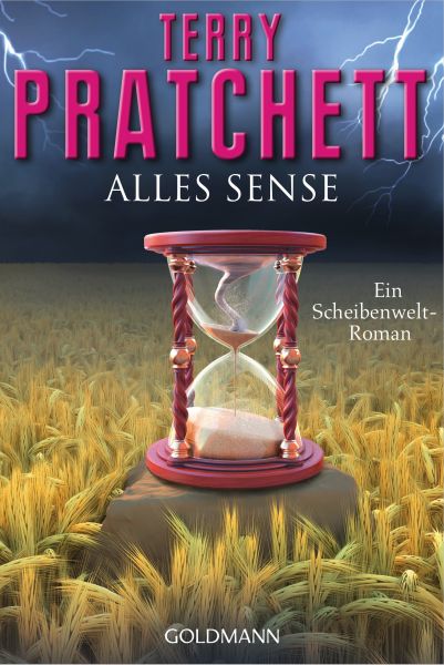 Cover Terry Pratchett: Alles Sense
