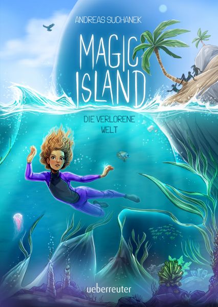 Magic Island – Die verlorene Welt