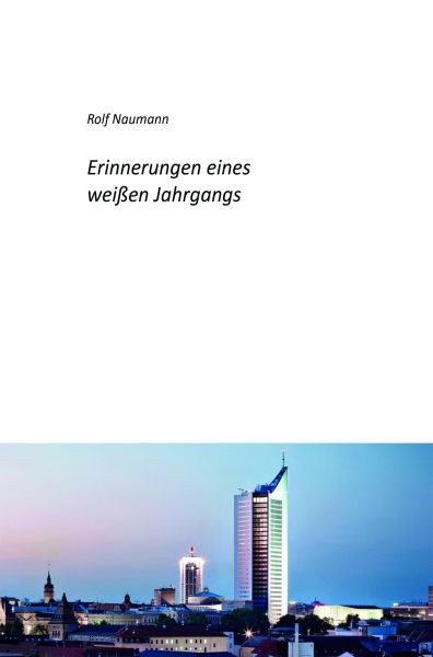 Erinnerungen eines weißen Jahrgangs
