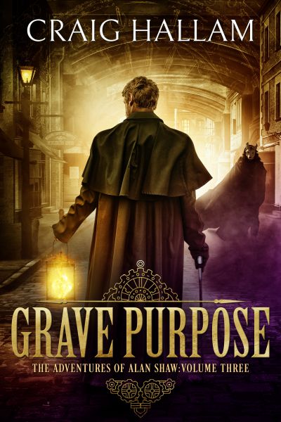 Grave Purpose