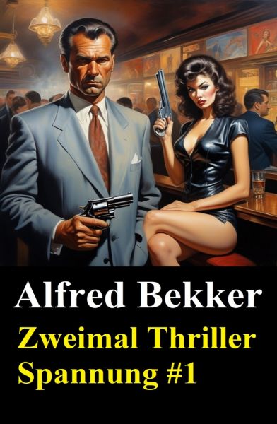 Zweimal Thriller Spannung #1