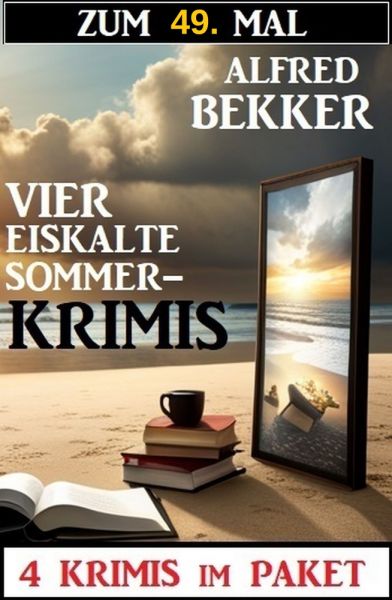 Zum 49. Mal vier eiskalte Sommerkrimis