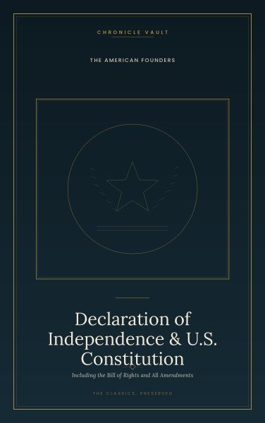 Declaration of Independence & U.S. Constitution
