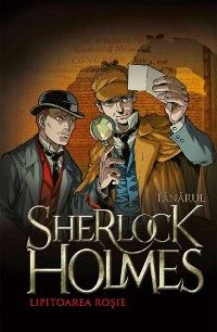 Tânărul Sherlock Holmes. Lipitoarea roșie