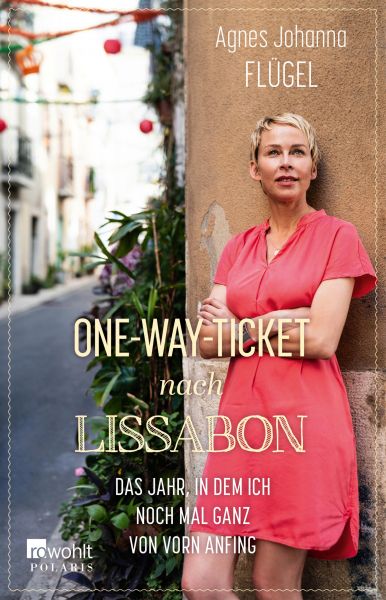 One-Way-Ticket nach Lissabon