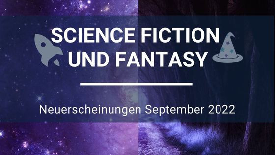 Science-Fiction-Neuerscheinungen-September