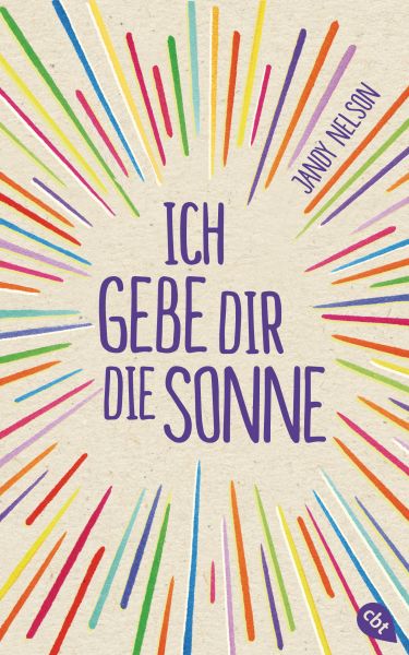 Cover Jandy Nelson: Ich gebe dir die Sonne