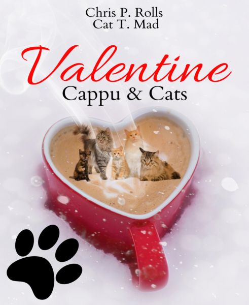 Valentine Cappu & Cats