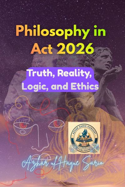 Philosophy in Act 2026