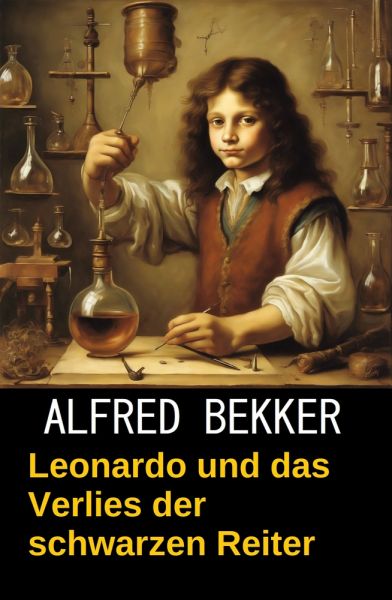 Leonardo und das Verlies der schwarzen Reiter