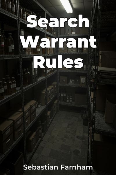 Search Warrant Rules