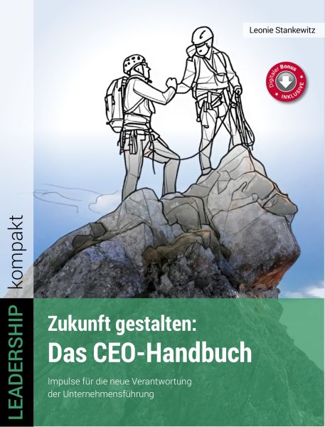 Zukunft gestalten: Das CEO-Handbuch