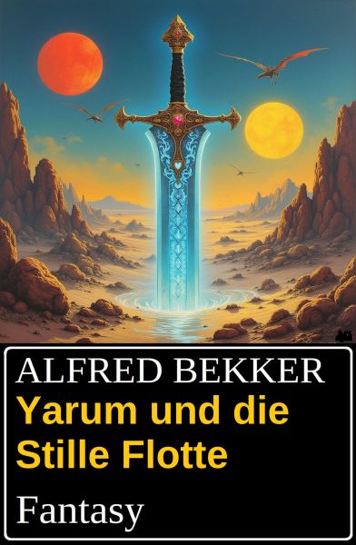 Yarum und die Stille Flotte: Fantasy
