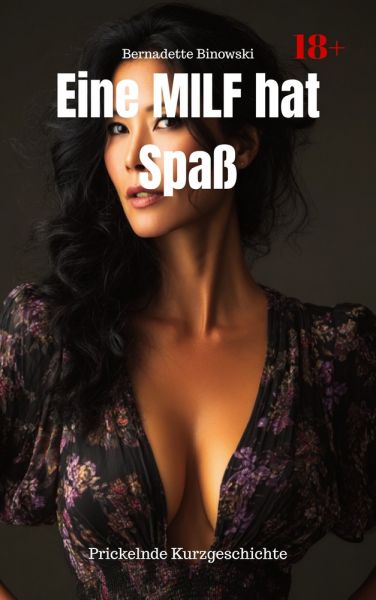 Eine MILF hat Spaß