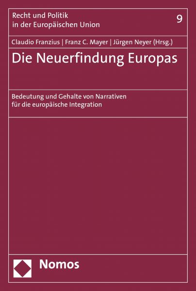 Die Neuerfindung Europas